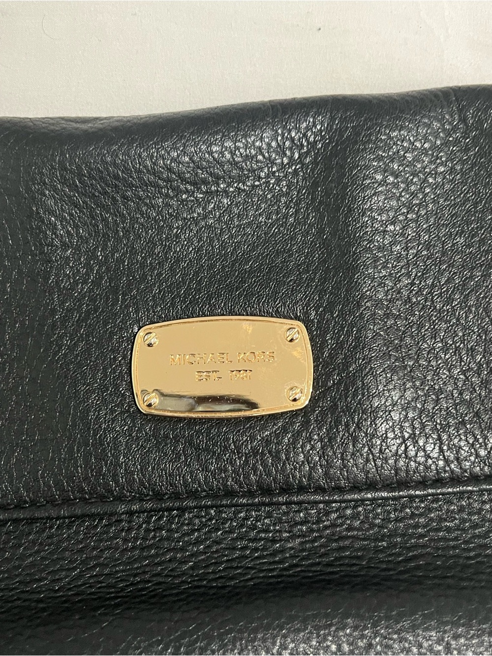MICHAEL Michael Kors Black Leather Jet Set Chain Shoulder Bag - Picture 12 of 16